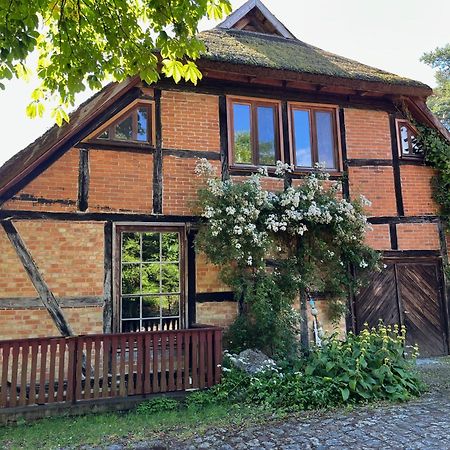 Pfarrhaus Tollensesee Penzlin Esterno foto