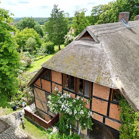 Pfarrhaus Tollensesee Penzlin Esterno foto