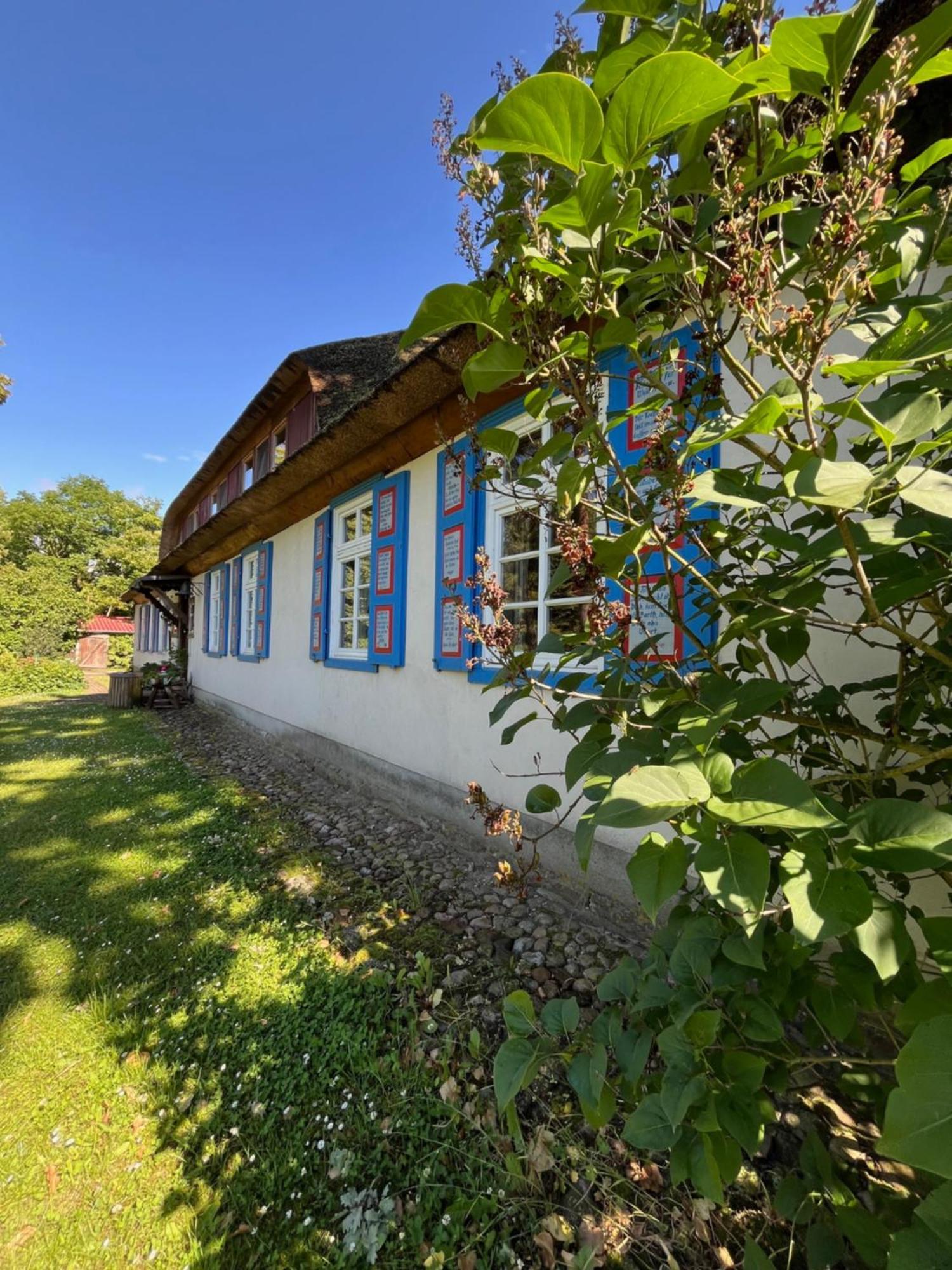 Pfarrhaus Tollensesee Penzlin Esterno foto