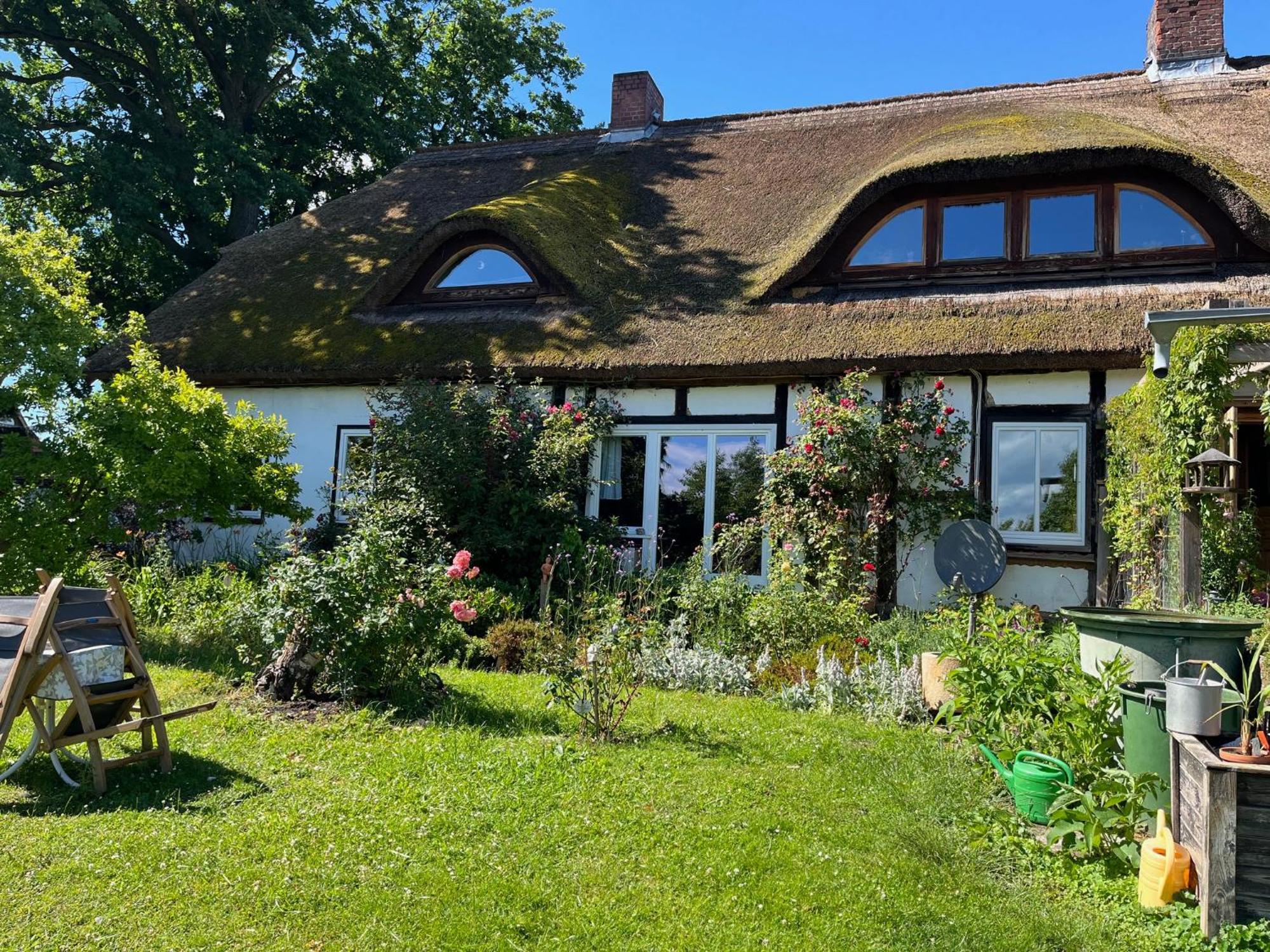 Pfarrhaus Tollensesee Penzlin Esterno foto