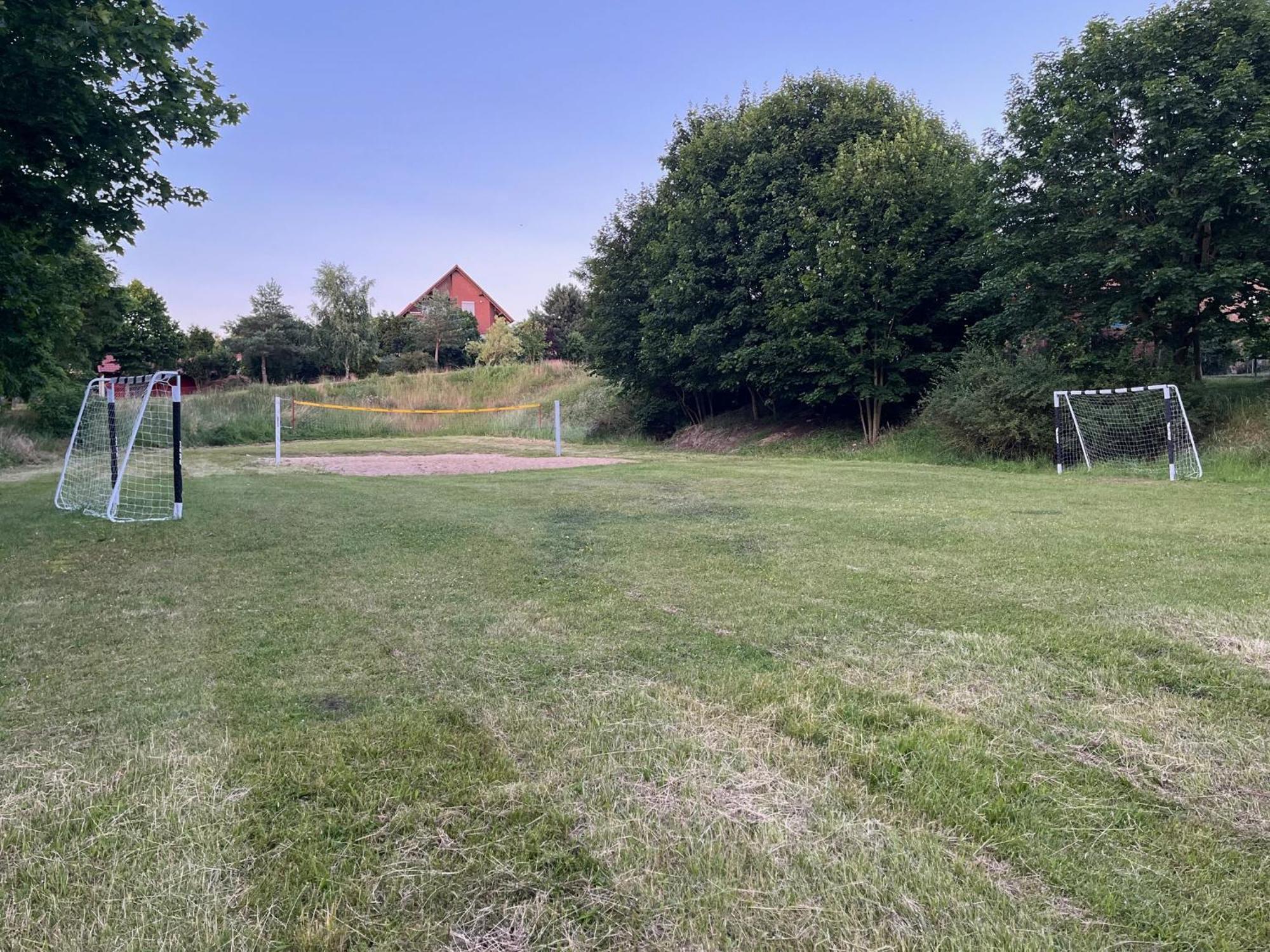 Pfarrhaus Tollensesee Penzlin Esterno foto