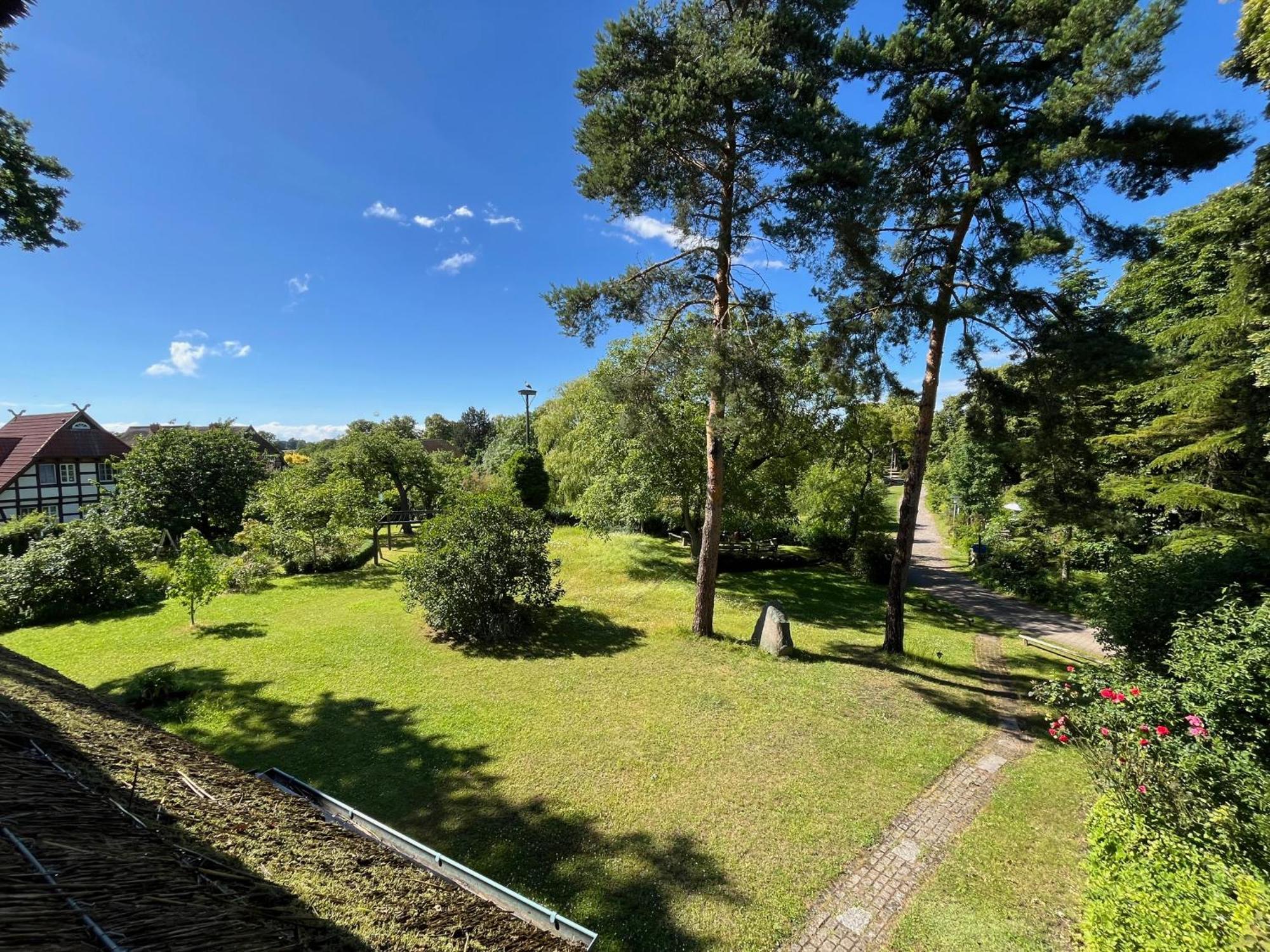 Pfarrhaus Tollensesee Penzlin Esterno foto