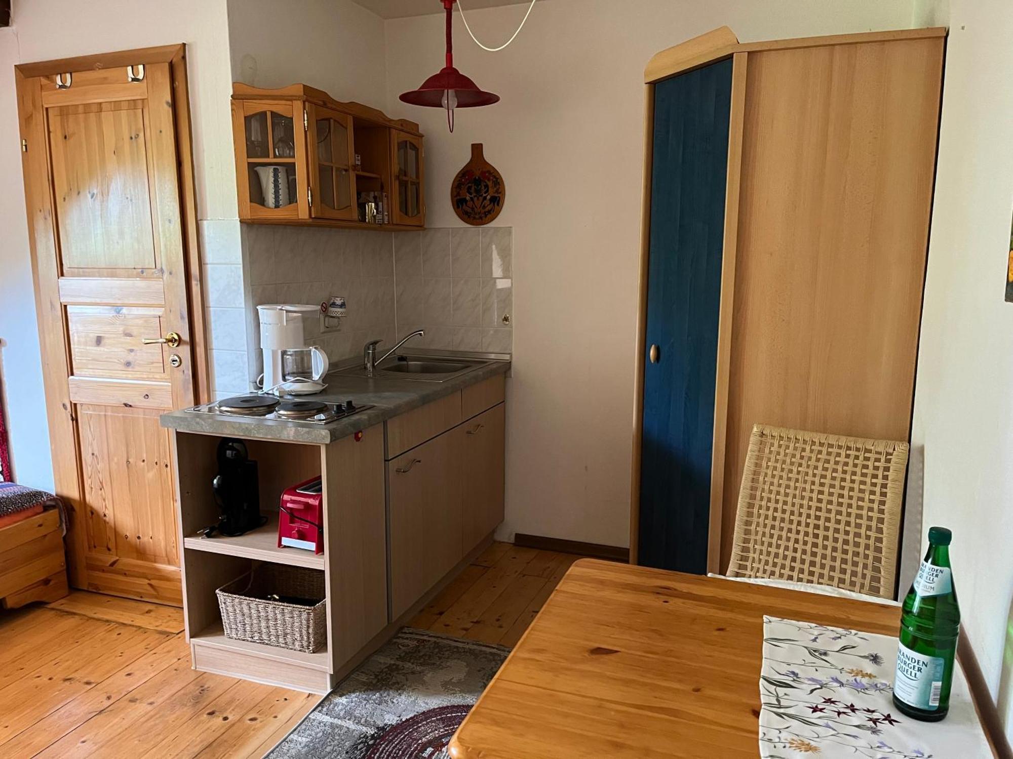 Pfarrhaus Tollensesee Penzlin Esterno foto