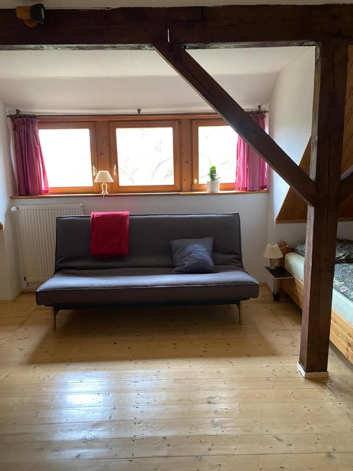Pfarrhaus Tollensesee Penzlin Esterno foto