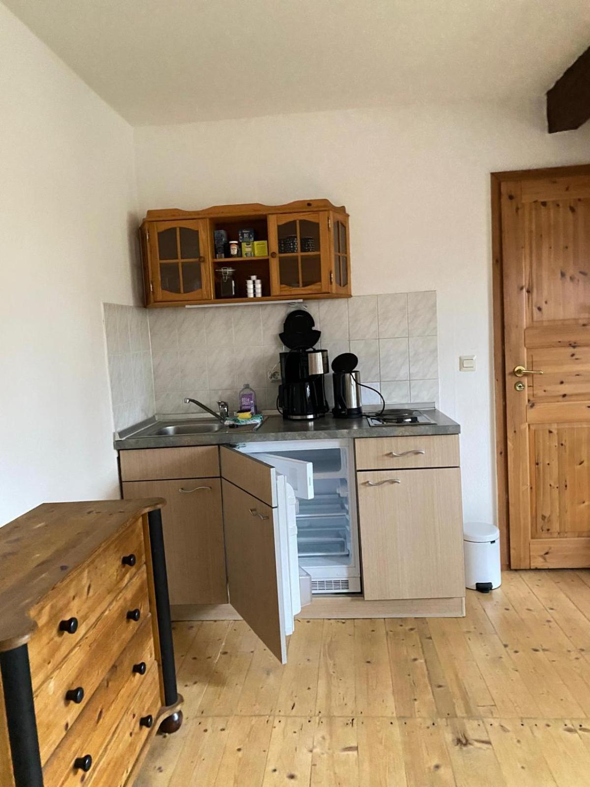 Pfarrhaus Tollensesee Penzlin Esterno foto