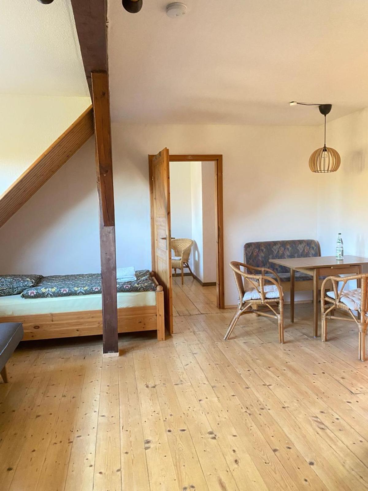 Pfarrhaus Tollensesee Penzlin Esterno foto