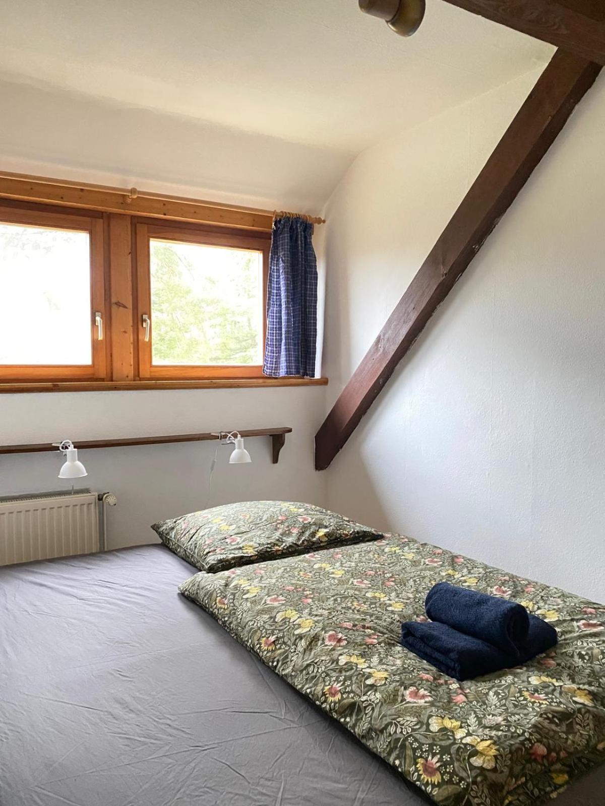 Pfarrhaus Tollensesee Penzlin Esterno foto