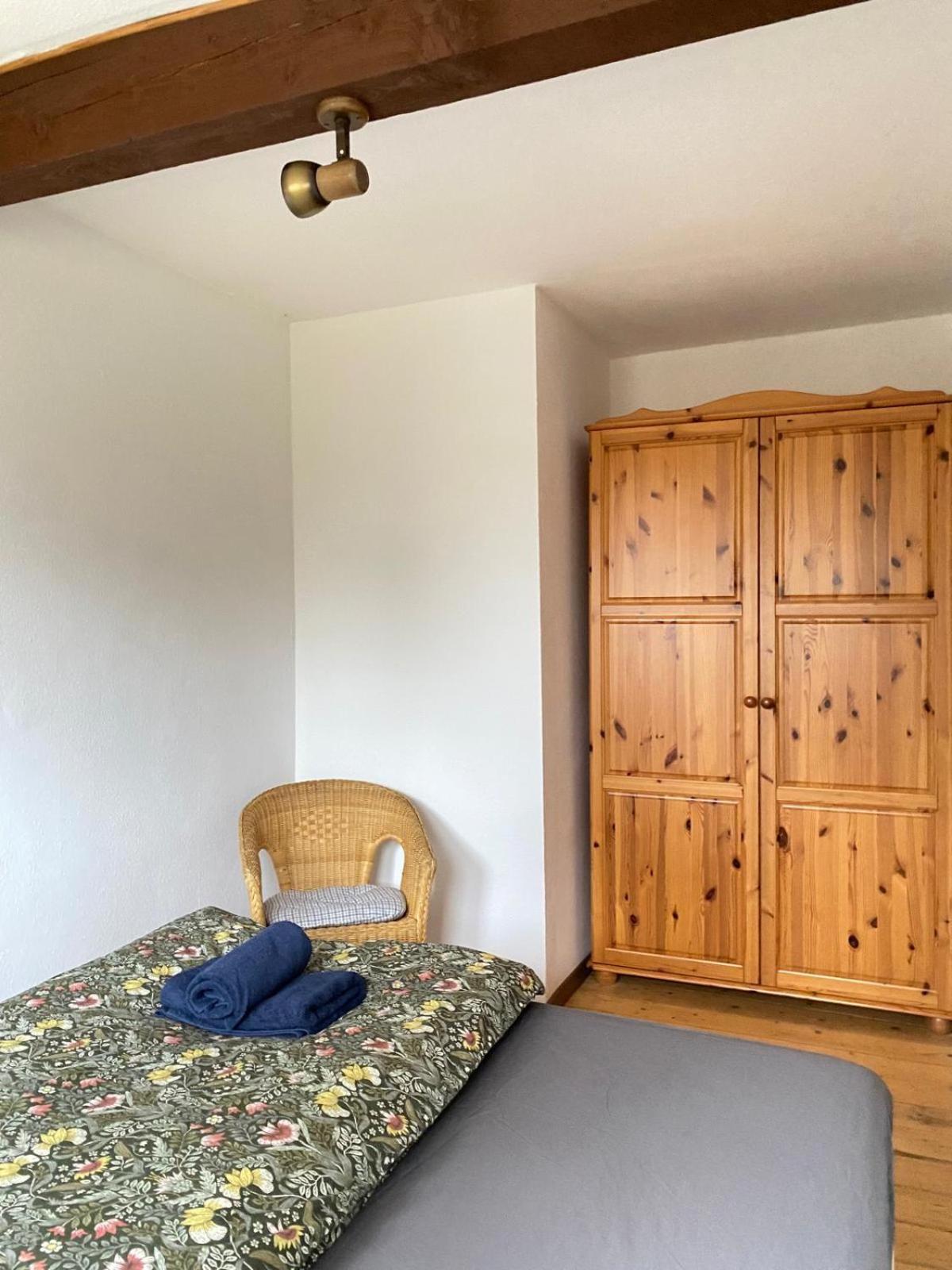 Pfarrhaus Tollensesee Penzlin Esterno foto