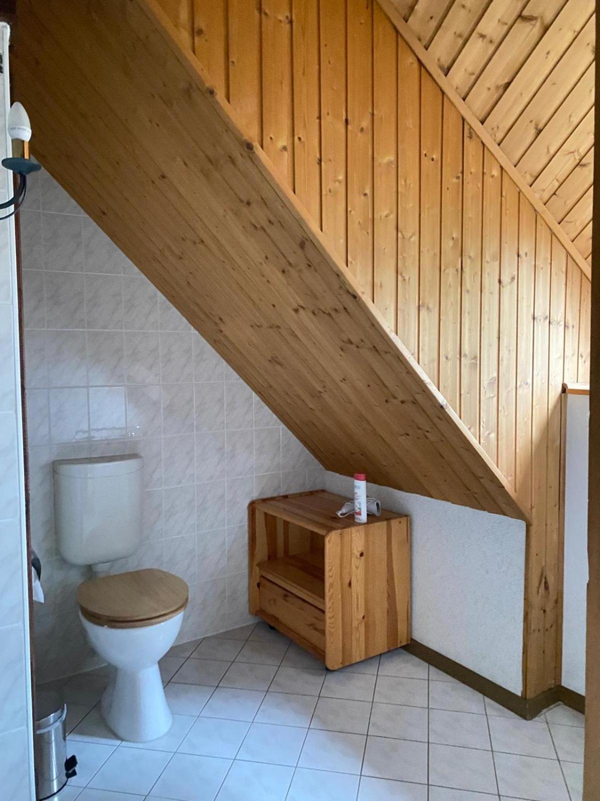 Pfarrhaus Tollensesee Penzlin Esterno foto