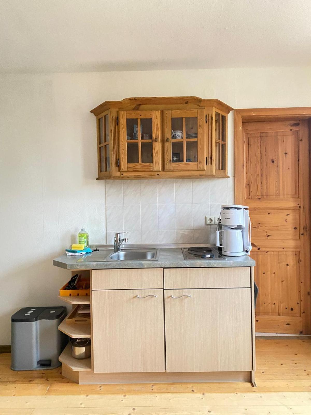 Pfarrhaus Tollensesee Penzlin Esterno foto