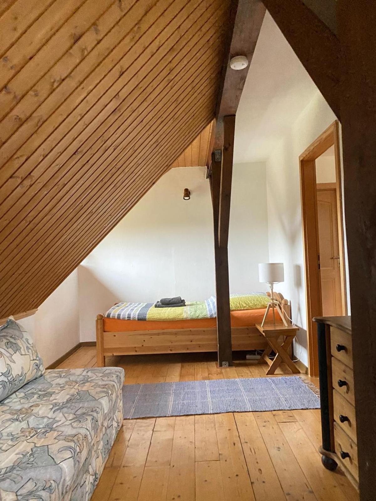 Pfarrhaus Tollensesee Penzlin Esterno foto
