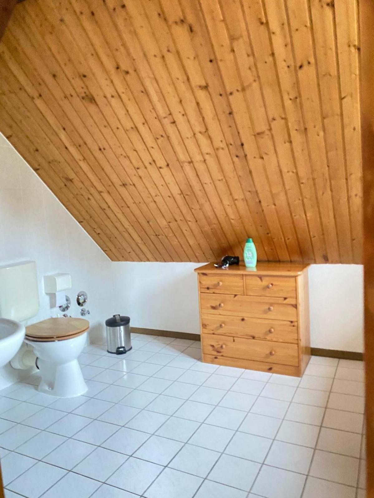 Pfarrhaus Tollensesee Penzlin Esterno foto