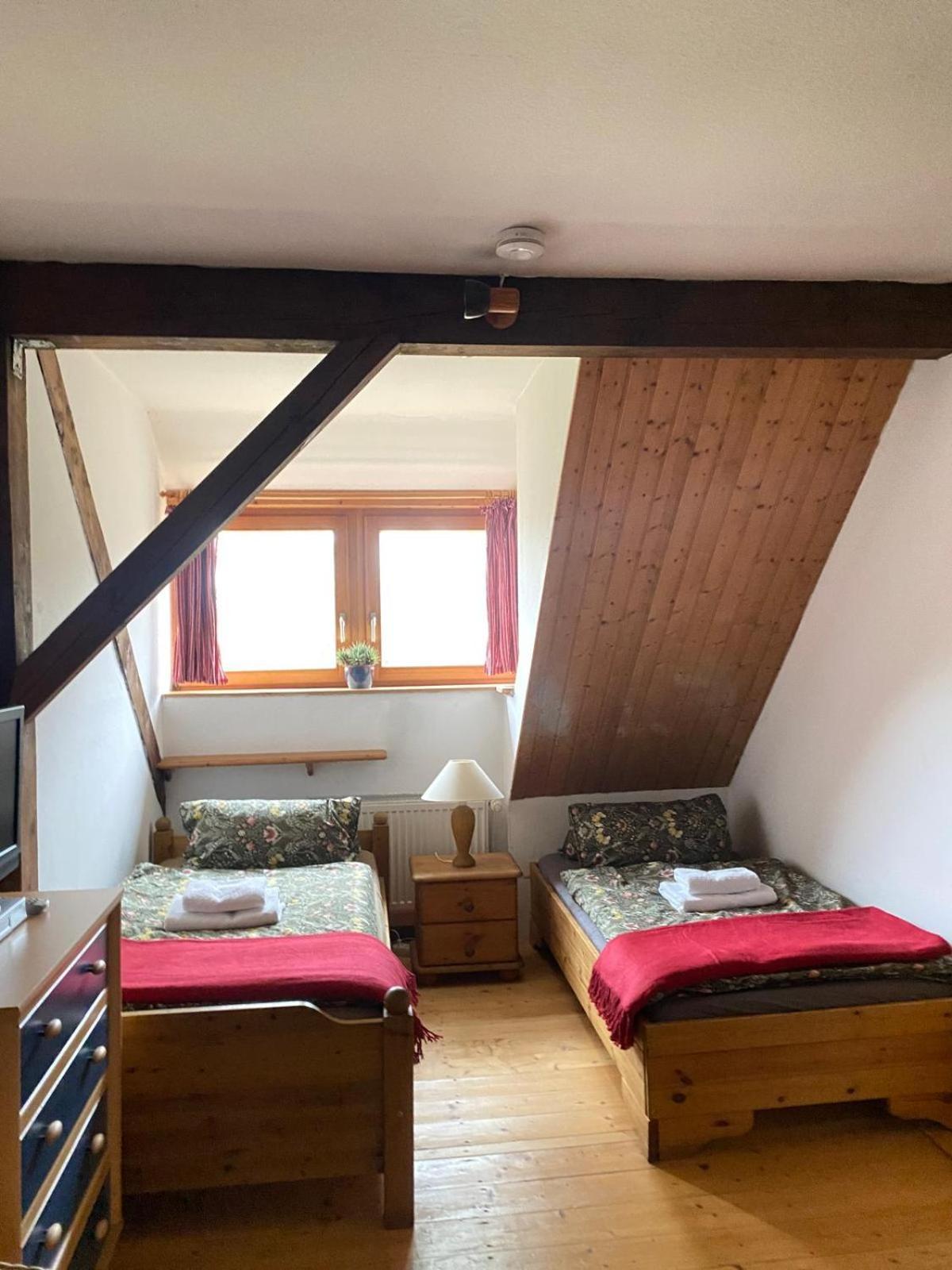 Pfarrhaus Tollensesee Penzlin Esterno foto