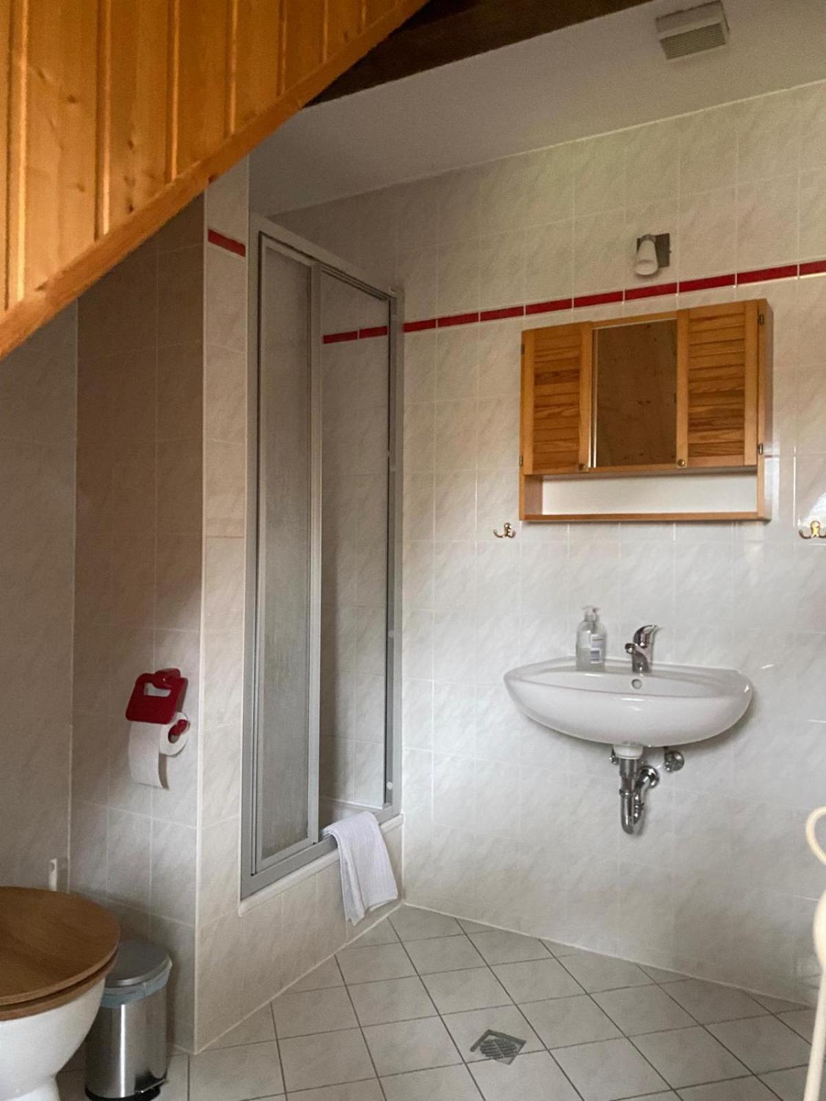Pfarrhaus Tollensesee Penzlin Esterno foto