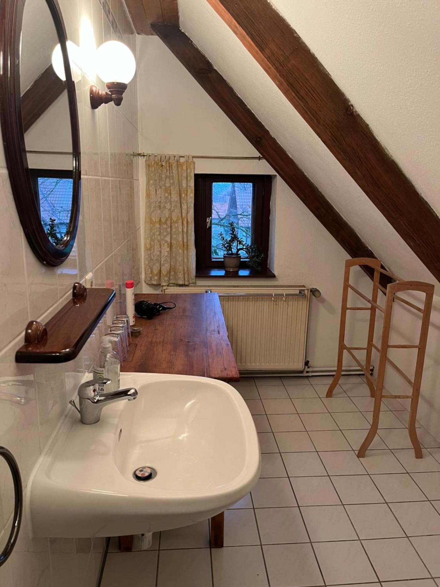 Pfarrhaus Tollensesee Penzlin Esterno foto
