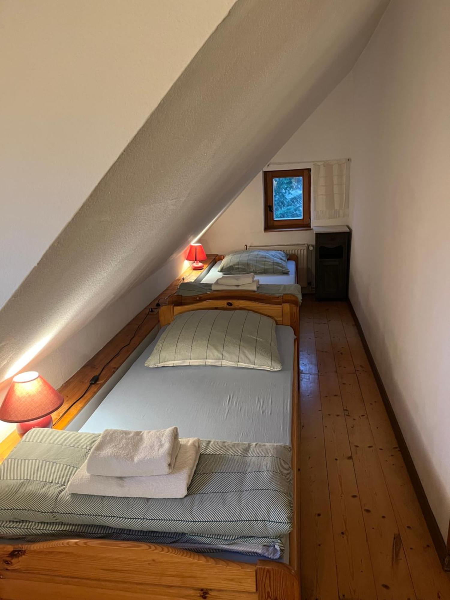 Pfarrhaus Tollensesee Penzlin Esterno foto