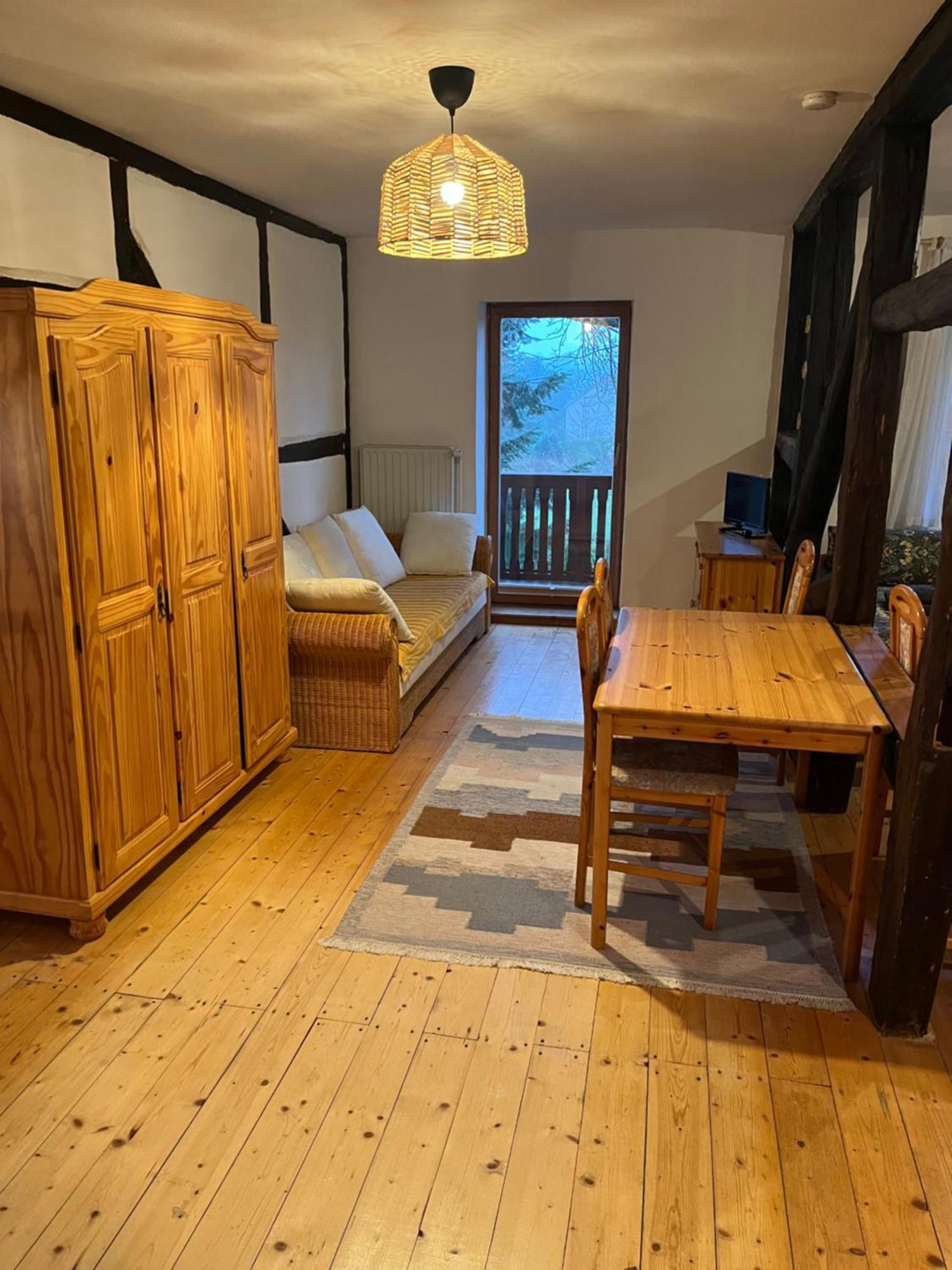 Pfarrhaus Tollensesee Penzlin Esterno foto