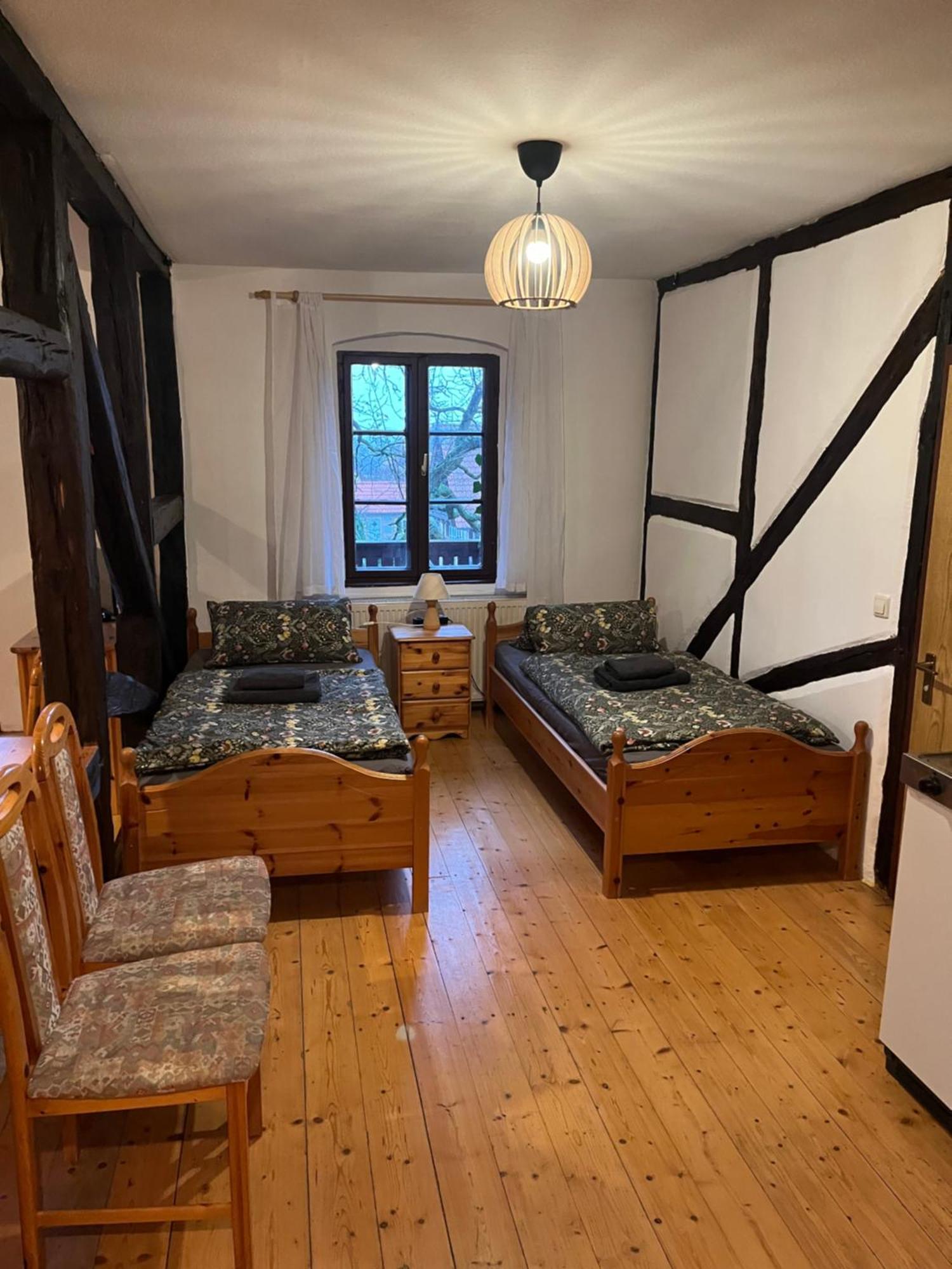 Pfarrhaus Tollensesee Penzlin Esterno foto